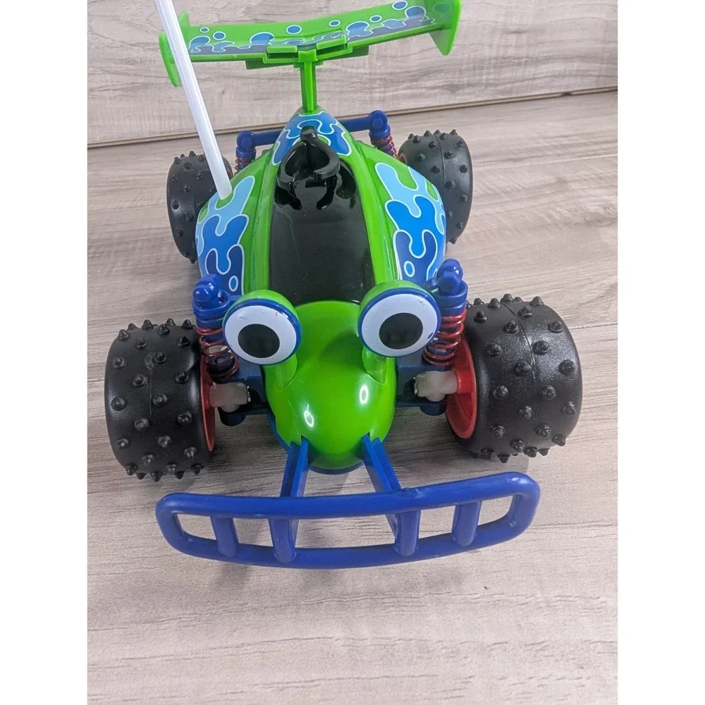 Toy Story Disney Pixar RC Free Wheel Buggy Car 1990s RC